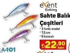 EXENT SAHTE BALIK EXENT SAHTE BALIK